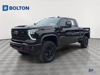 2024 Chevrolet Silverado 2500HD ZR2