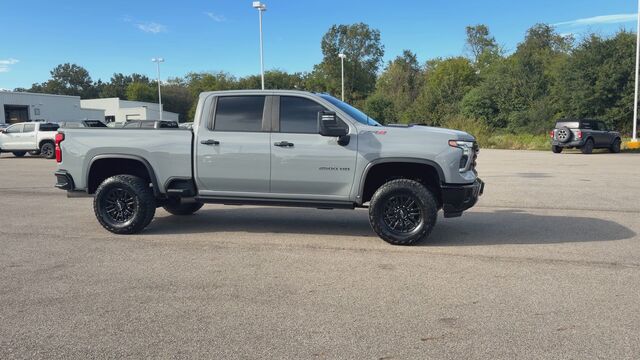 2024 Chevrolet Silverado 2500HD ZR2
