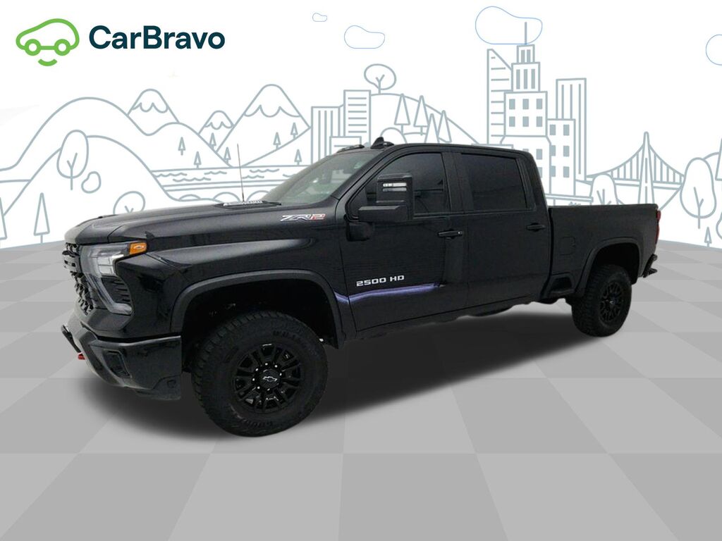 2024 Chevrolet Silverado 2500HD ZR2 — photo 1 of 6