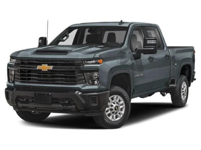 2024 Chevrolet Silverado 2500HD ZR2 — photo 1 of 27