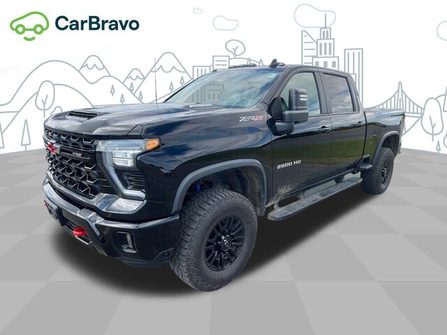 2024 Chevrolet Silverado 2500HD ZR2
