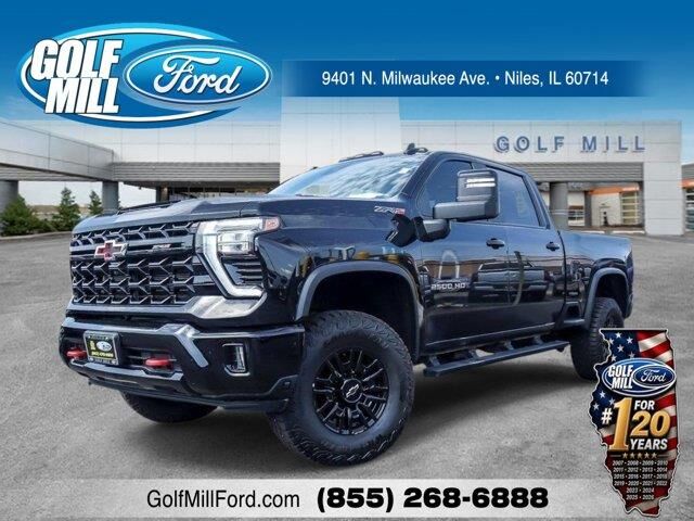 2024 Chevrolet Silverado 2500HD ZR2