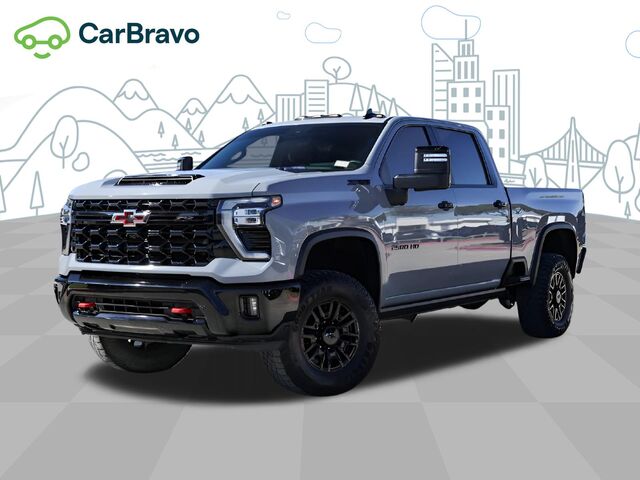 2024 Chevrolet Silverado 2500HD ZR2