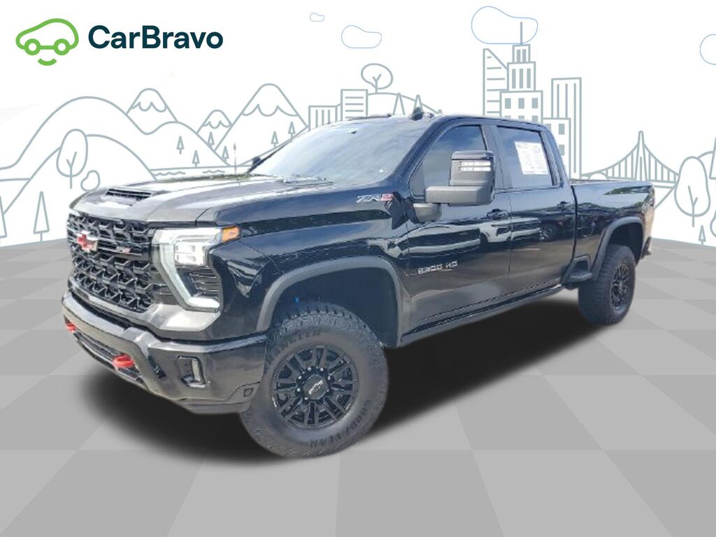 2024 Chevrolet Silverado 2500HD ZR2 — photo 1 of 7