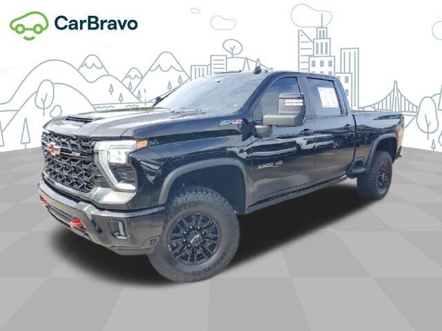 2024 Chevrolet Silverado 2500HD ZR2