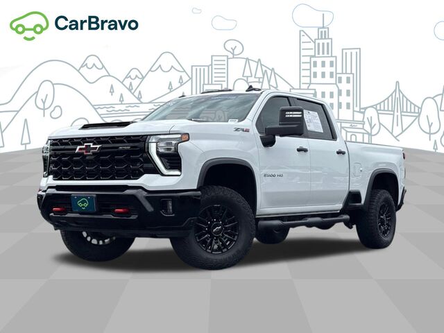 2024 Chevrolet Silverado 2500HD ZR2
