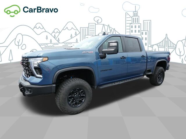 2024 Chevrolet Silverado 2500HD ZR2