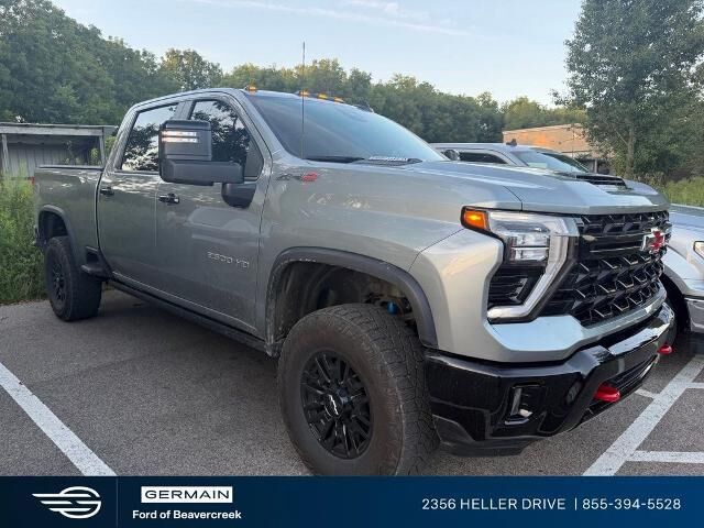 2024 Chevrolet Silverado 2500HD ZR2 — photo 1 of 1
