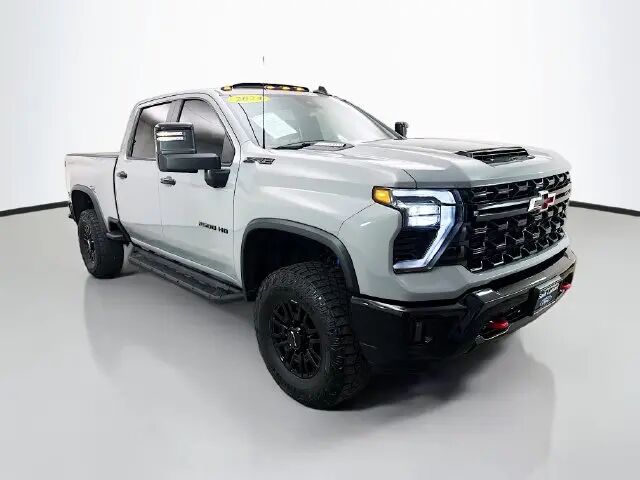 2024 Chevrolet Silverado 2500HD ZR2