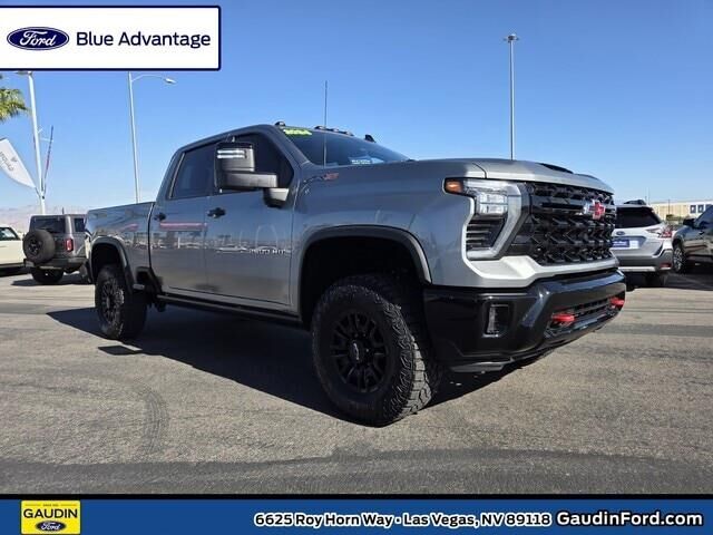 2024 Chevrolet Silverado 2500HD ZR2