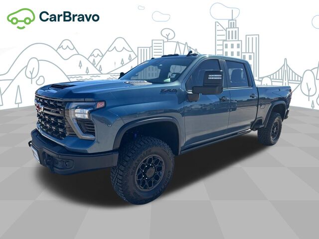 2024 Chevrolet Silverado 2500HD ZR2