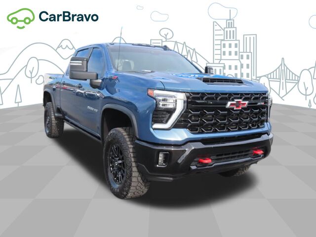 2024 Chevrolet Silverado 2500HD ZR2