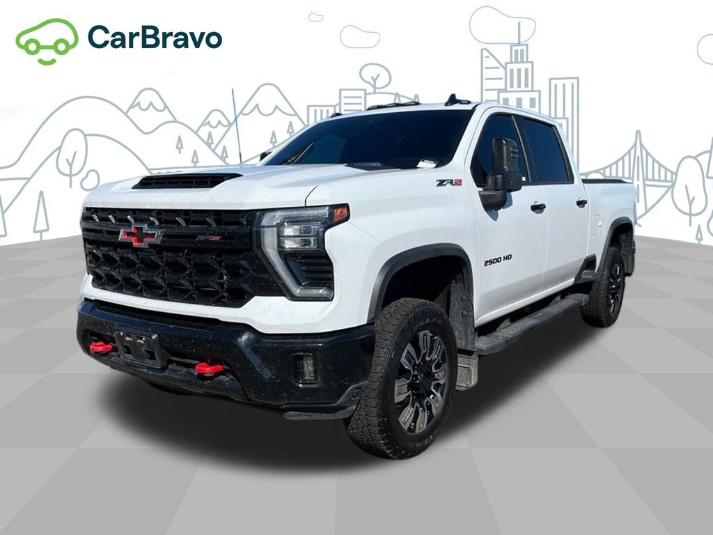 2024 Chevrolet Silverado 2500HD ZR2 — photo 1 of 6