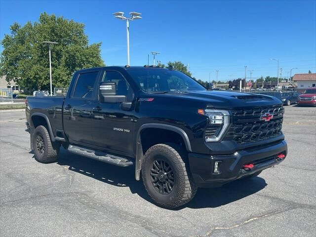 2024 Chevrolet Silverado 2500HD ZR2