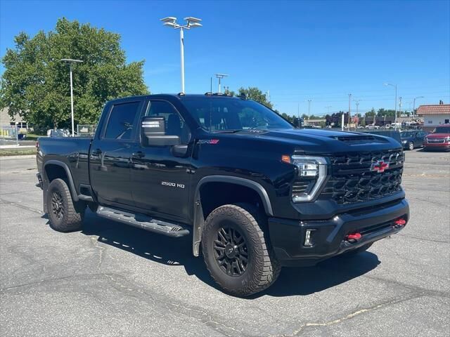 2024 Chevrolet Silverado 2500HD ZR2