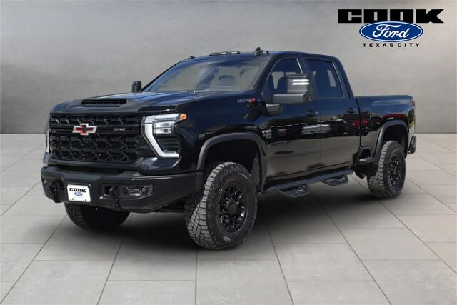 2024 Chevrolet Silverado 2500HD ZR2