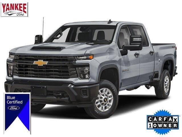 2024 Chevrolet Silverado 2500HD ZR2 — photo 1 of 27