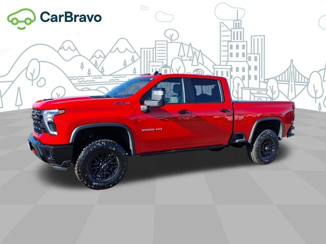 2024 Chevrolet Silverado 2500HD ZR2