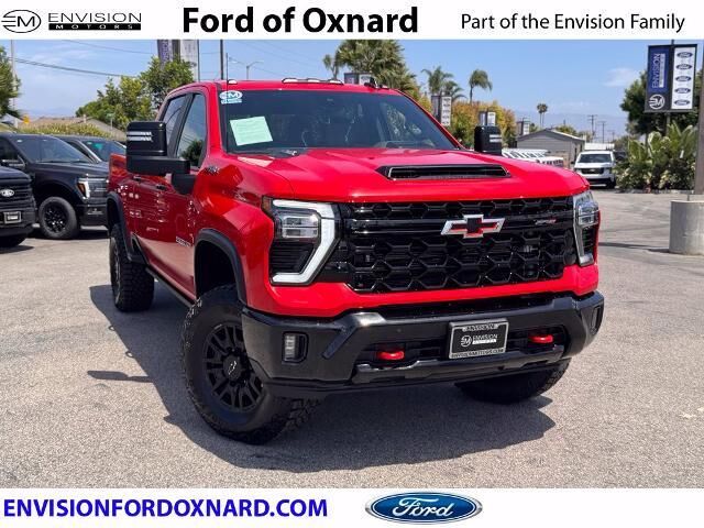 2024 Chevrolet Silverado 2500HD ZR2