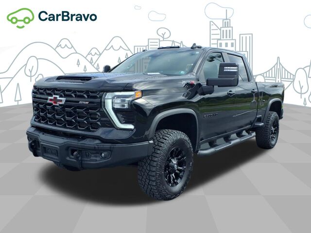 2024 Chevrolet Silverado 2500HD ZR2