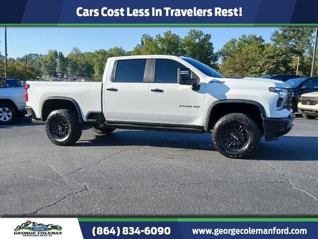 2024 Chevrolet Silverado 2500HD ZR2