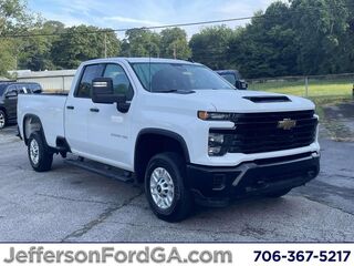 2025 Chevrolet Silverado 2500HD Work Truck