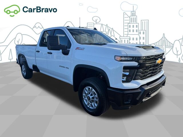 2026 Chevrolet Silverado 2500HD WT
