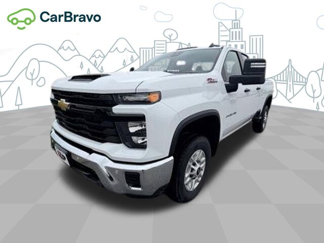 2025 Chevrolet Silverado 2500HD WT