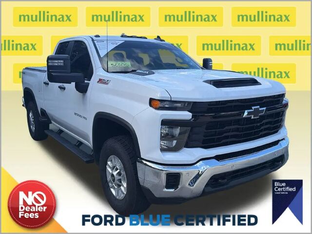 2025 Chevrolet Silverado 2500HD Work Truck