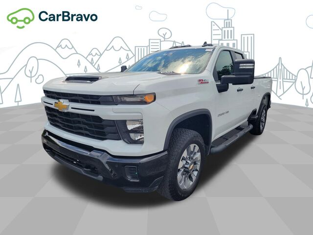2025 Chevrolet Silverado 2500HD Custom