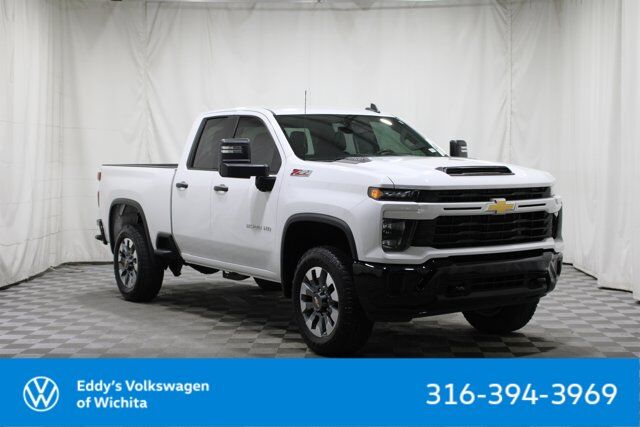 2025 Chevrolet Silverado 2500HD Custom