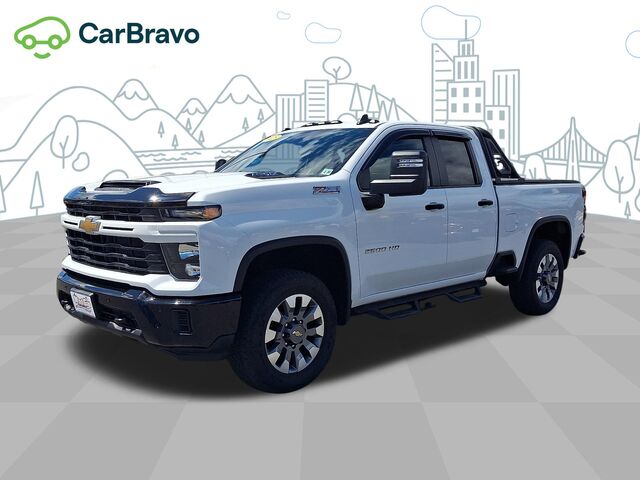 2025 Chevrolet Silverado 2500HD Custom
