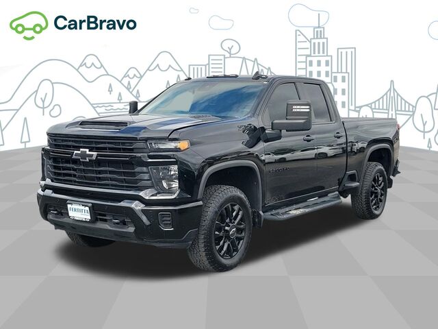 2025 Chevrolet Silverado 2500HD Custom