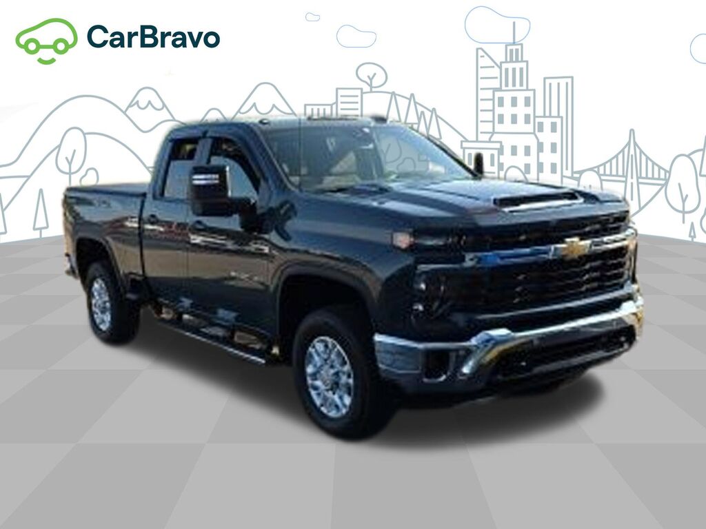 2025 Chevrolet Silverado 2500HD LT — photo 1 of 6