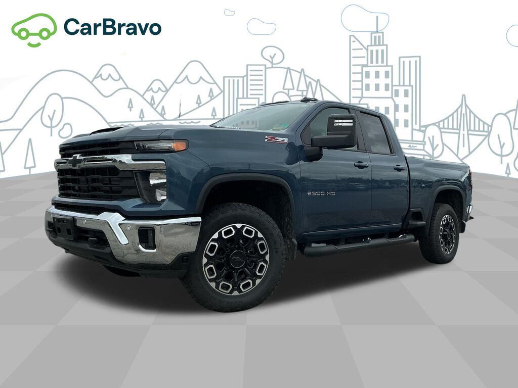 2025 Chevrolet Silverado 2500HD LT — photo 1 of 6