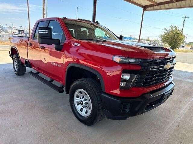 2026 Chevrolet Silverado 3500HD Work Truck — photo 1 of 13