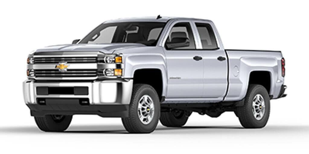 2018 Chevrolet Silverado 3500HD LT — photo 1 of 1