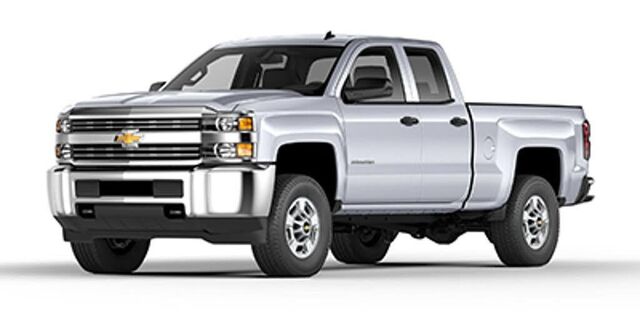 2018 Chevrolet Silverado 3500HD LT