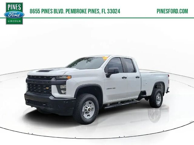 2023 Chevrolet Silverado 2500HD Work Truck