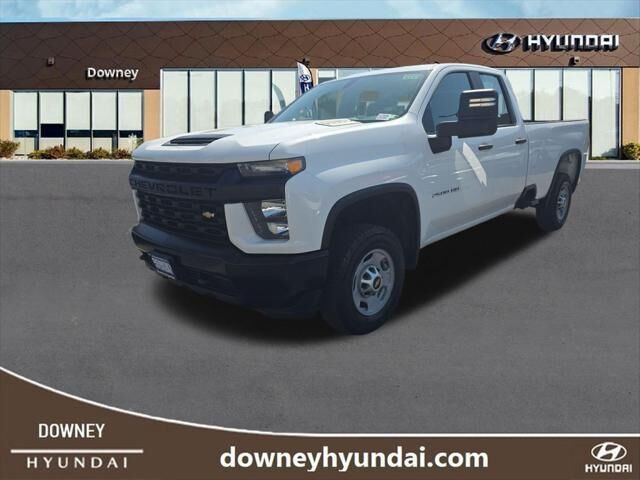 2020 Chevrolet Silverado 2500HD Work Truck — photo 1 of 41
