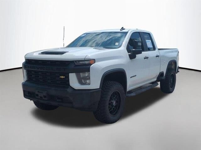 2023 Chevrolet Silverado 2500HD Work Truck