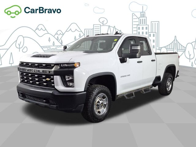 2022 Chevrolet Silverado 2500HD Work Truck