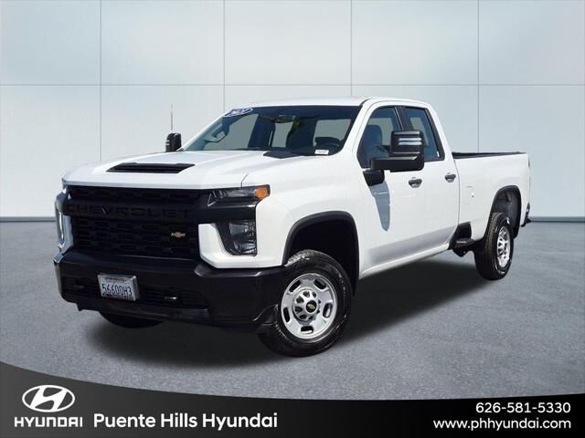 2021 Chevrolet Silverado 2500HD Work Truck
