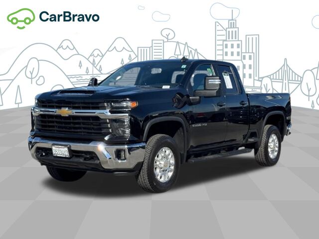 2024 Chevrolet Silverado 2500HD LT