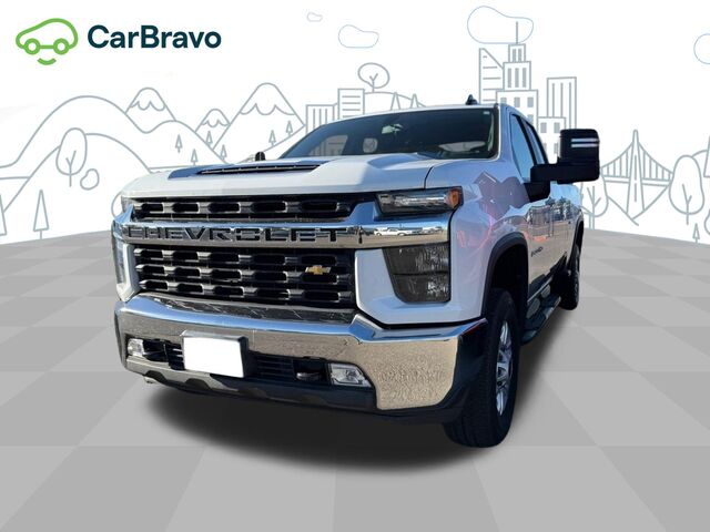 2021 Chevrolet Silverado 2500HD LT