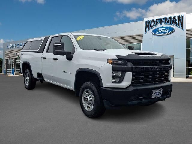 2020 Chevrolet Silverado 2500HD Work Truck