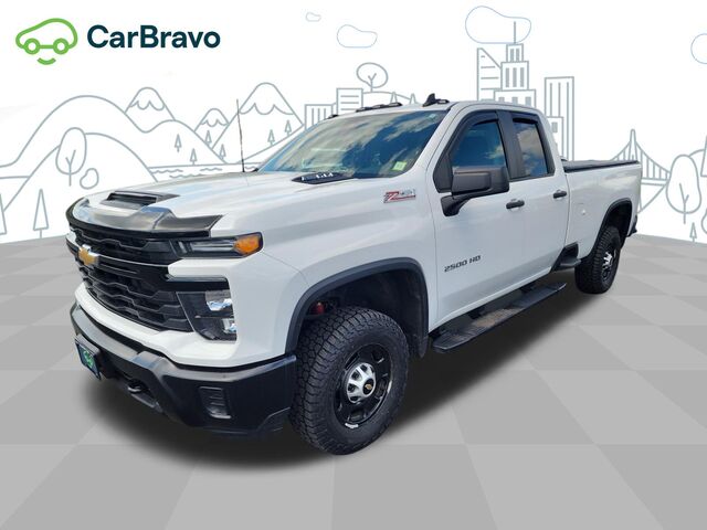 2024 Chevrolet Silverado 2500HD WT