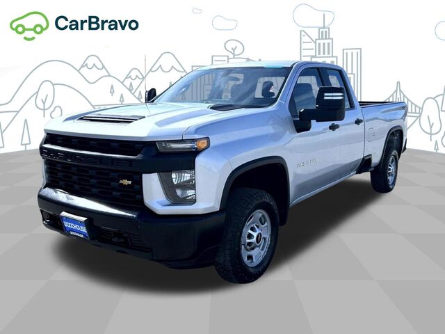 2020 Chevrolet Silverado 2500HD Work Truck