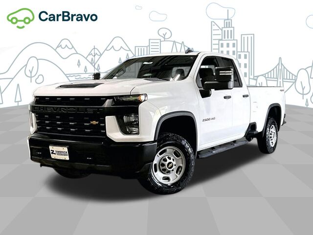 2021 Chevrolet Silverado 2500HD Work Truck