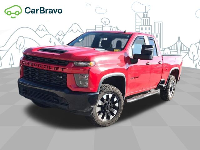 2020 Chevrolet Silverado 2500HD Custom